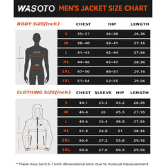 WMJ001-Heated Jackets for Men -Camo