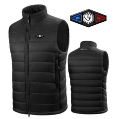 WMV001-Heated Vest for Men-Black