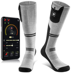 WS002 Heated Socks