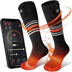 WS003 Heated Socks